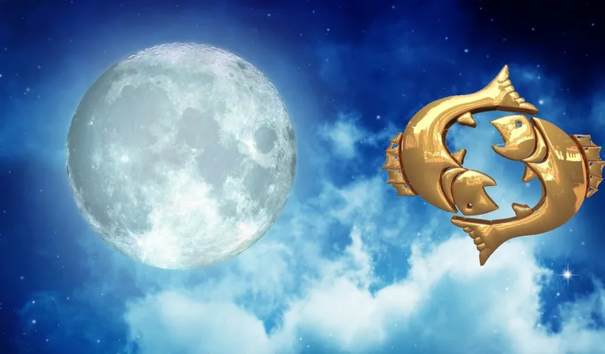 Horoscop 30 august 2023: Super Lună plină albastră în Pești. Nu va mai fi alta până în 2032. Ce emoții puternice ies la lumină