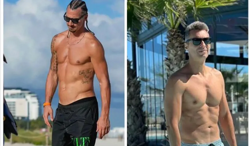 Mircea Badea s-a comparat cu Zlatan Ibrahimovic. Reacţia lui Mihai Gâdea a devenit virală FOTO
