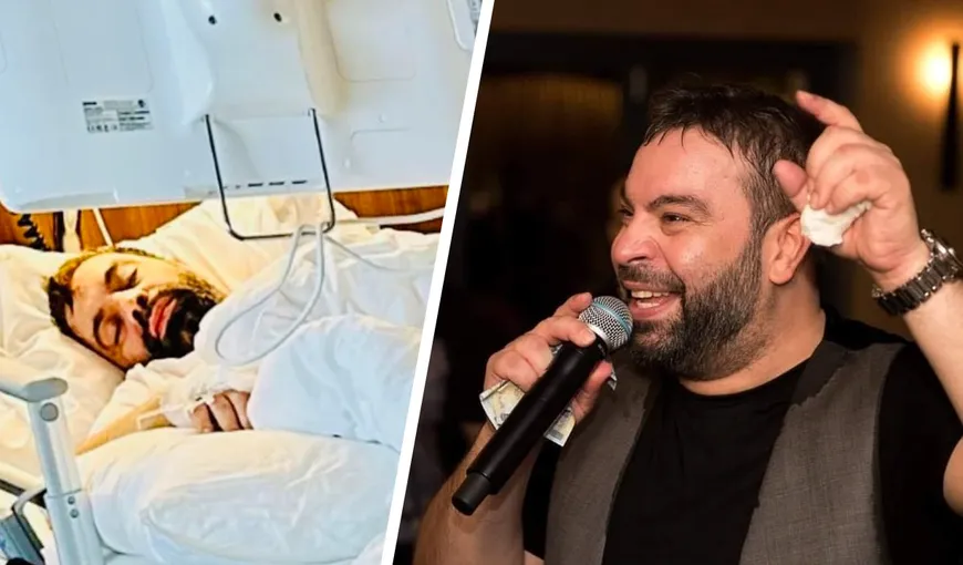 Cum au reacționat apropiații lui Florin Salam, după ce manelistul a fost fotografiat pe patul de spital: „Împotriva lui Dumnezeu nu ne punem niciodată”