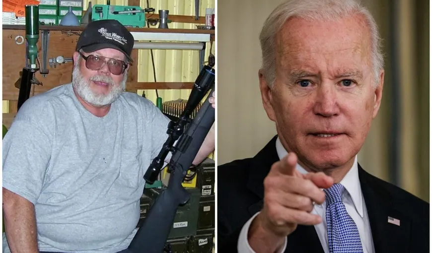 Bărbatul care l-a amenințat cu moartea pe Joe Biden a fost ucis de FBI