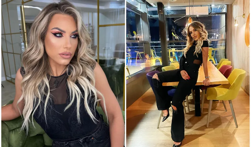 Amna, la un pas să leșine pe scenă. Care este starea cântăreței: „Mi-a foat foarte rău, nu puteam să mă țin pe picioare”