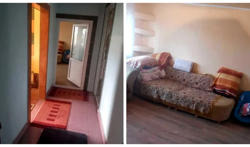 Un apartament de patru camere costă 8.000 de euro în acest oraș din România. Are 76 de metri pătrați și un balcon uriaș