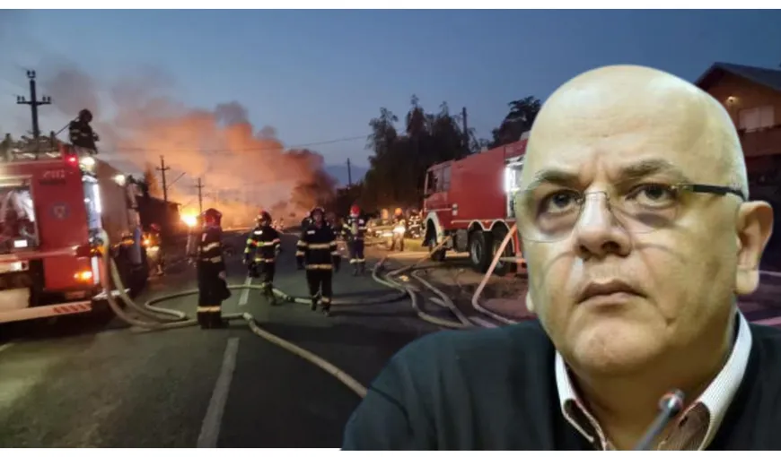 Procurorii DNA au descins la sediul ISU Dâmboviţa. Oamenii legii investighează modul de intervenţie al oamenilor lui Arafat la Crevedia