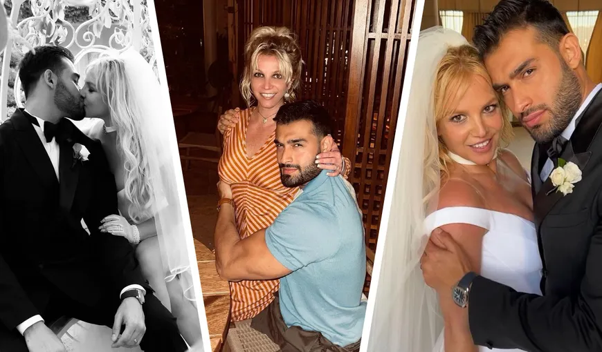 Soțul lui Britney Spears a depus actele de divorț la 14 luni de la căsătorie. Despărțirea vine în urma unor acuzații de infidelitate