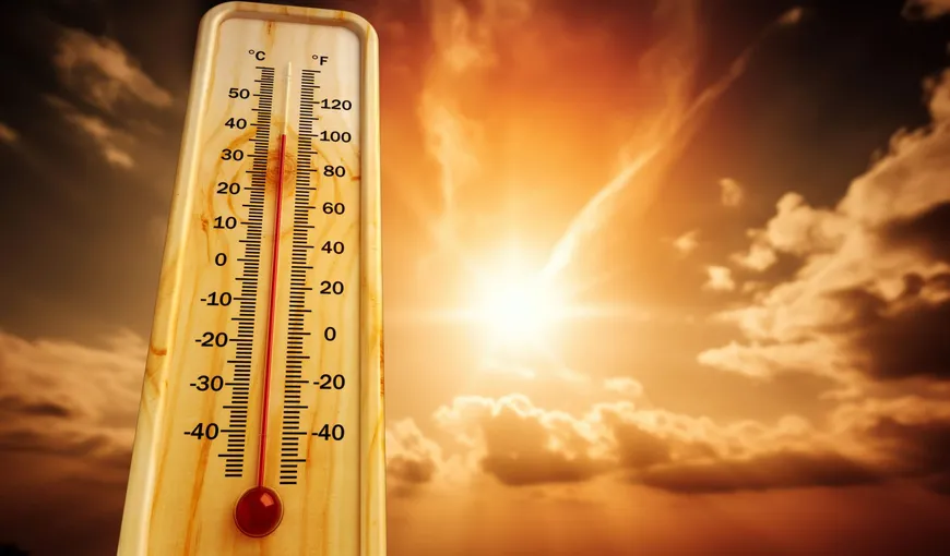 Prognoza meteo 9 septembrie 2023. Temperaturi mai mari decât în mod obișnuit pentru această perioadă