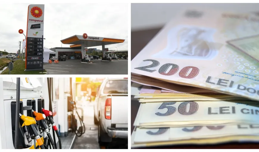 Preţ carburanţi 16 august 2023: Veşti proaste pentru şoferi, s-a înregistrat o nouă scumpire