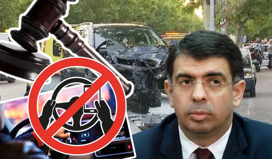 Robert Cazanciuc propune ca șoferii care ucid pe șosele să rămână fără permis de conducere pentru 5 ani