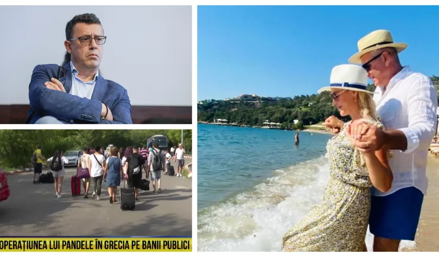 EXCLUSIV Victor Ciutacu anunţă că pe Florentin Costel Pandele îl strică anturajul: „O fi el litoralul pentru toţi, doar că e ăla grecesc şi e pe banii administraţiei româneşti”