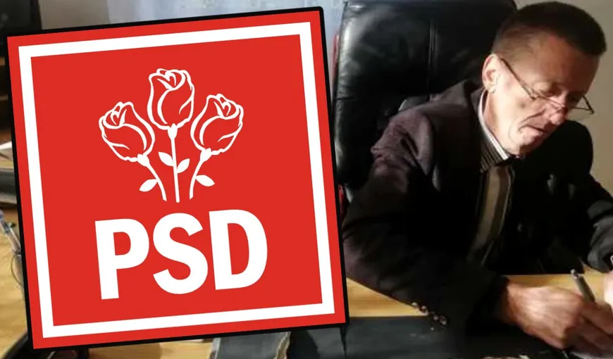 Doliu în PSD. Fost primar pentru 20 de ani în Botoşani, a murit la 59 de ani