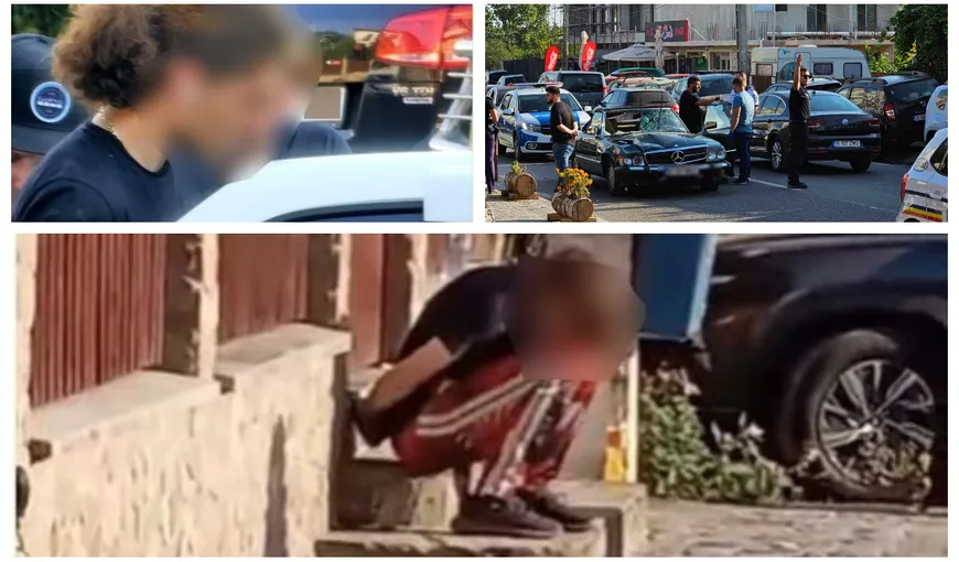 OFICIAL Drogatul din 2 Mai consumase un cocktail de şase substanţe înainte să se urce la volan şi să omoare doi studenţi