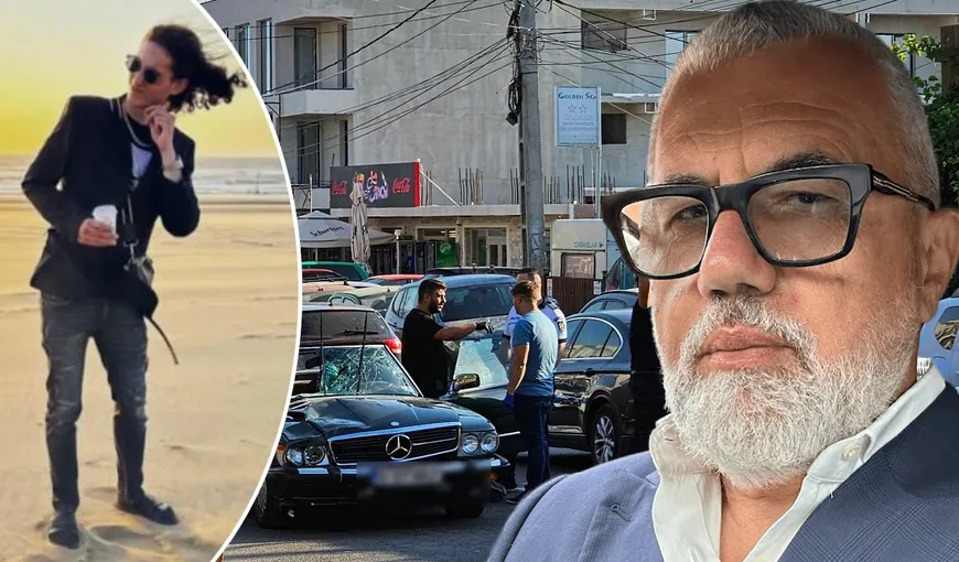 Sorin Constantinescu, milionarul român care s-a supărat pe „conservele BMW” şi şi-a luat Dacia Duster, anunţul momentului în accidentul din Vama Veche