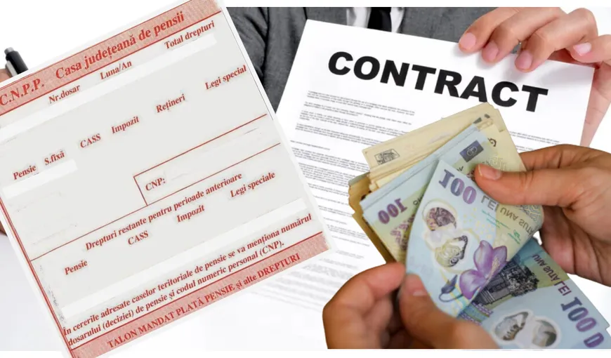 Mare atenție, români! Ce se întâmplă cu contractul de muncă al celor care vor să cumuleze pensia cu salariul. Cât timp poate să rămână salariatul pe același post