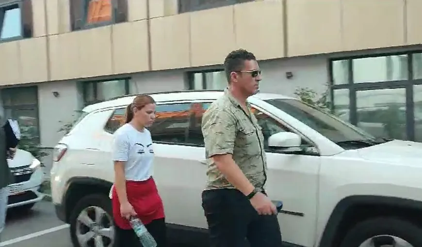 Tânăra care şi-a ucis prietena în Mangalia, dusă la IML pentru expertiza psihiatrică