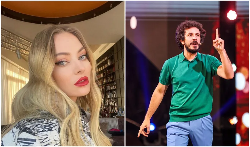 Delia, umilită de fostul ei coleg. Ce a spus Costel, la Sala Palatului: „Ce caută la iUmor?”