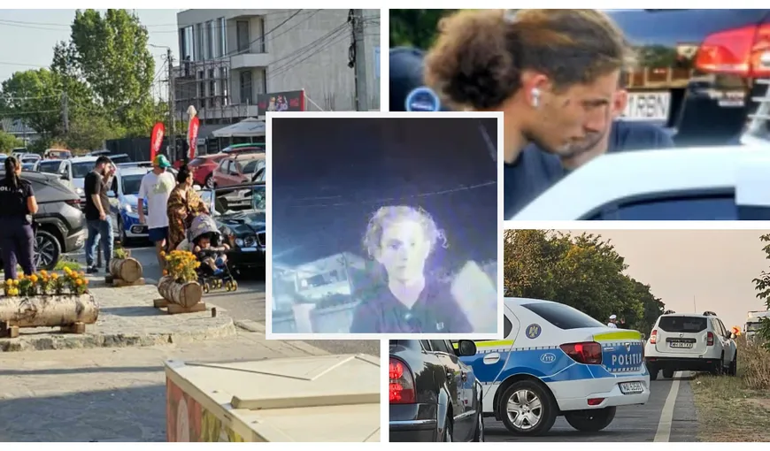 VIDEO: Accidentul din 2 Mai, înregistrat cu camera video descoperită în borseta puștiului decedat: „E jumătate de om!”. Reacția familiei victimei