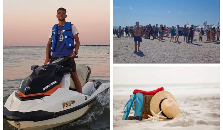 Eroul de la Constanţa. Cine este Dani, tânărul care şi-a riscat viaţa pentru a o salva pe adolescenta de 16 ani din valurile ucigaşe