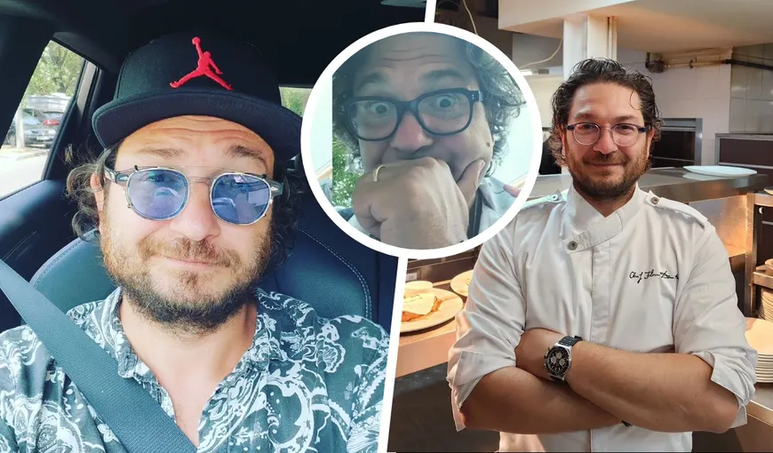 Chef Florin Dumitrescu, strigăt de ajutor în mediul online. Juratul de la Chefi la cuțite a devenit victima escrocilor cibernetici: „Nu v-aș cere vreodată bani”