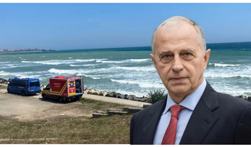 Mircea Geoană îi liniștește pe români! Reacția secretarului adjunct al NATO, după explozia de la Costinești. ”România este în siguranţă, chiar dacă Marea Neagră e tensionată”