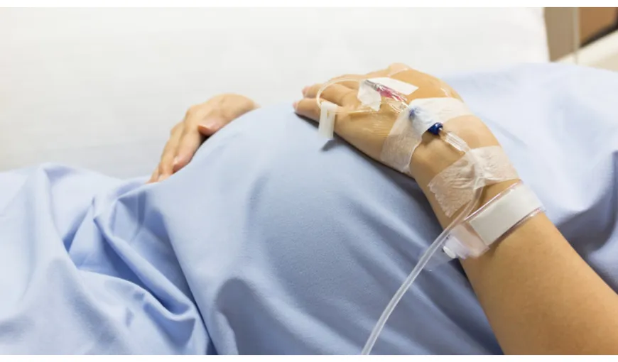 Caz șocant la Târgu Jiu! Gravidă operată de hernie, după ce medicii nu și-au dat seama că este însărcinată în 9 luni