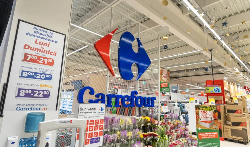 Somon contaminat cu Listeria La Carrefour. Persoanele care au consumat produsul şi au febră, sfătuite să anunţe medicul