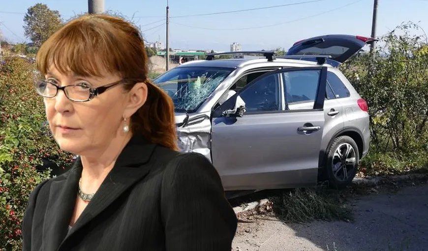Monica Macovei, pusă sub acuzare în dosarul accidentului provocat anul trecut pe litoral