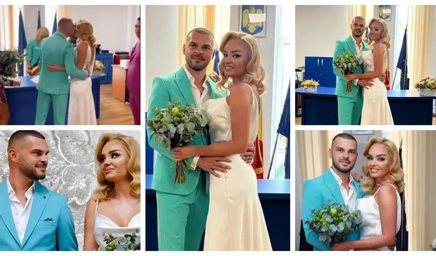 Evenimentul anului în folclorul românesc! Maria Constantin și Robert Stoica fac nuntă mare. Câți invitați vor fia lături de cei doi miri