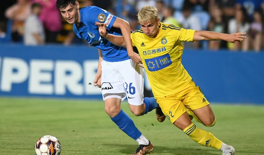 Farul Constanţa, eliminată din Europa după 0-2 cu HJK Helsinki. Prestaţie jenantă pentru echipa lui Gică Hagi