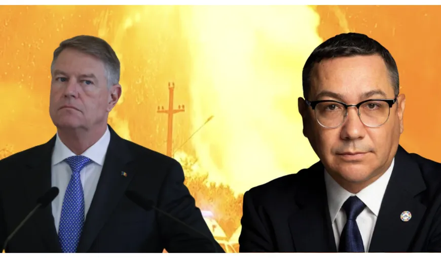 EXCLUSIV| Victor Ponta, atac fără precedent la adresa lui Klaus Iohannis, după tragedia din Crevedia. ”Face foarte bine că își vede în continuare de vacanță. Așa arată România lucrului bine făcut”