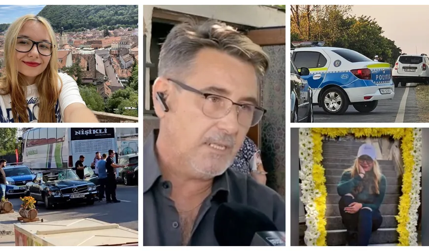 Decizia de ultimă oră a familiei Robertei, fata ucisă de beizadeaua drogată în 2 Mai! ”Plecăm din țară! Nu ne simțim apărați. De nimeni”