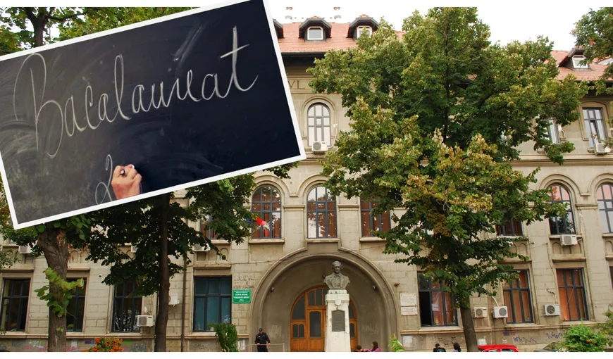 Răsturnare de situație în cazul lucrărilor anulate de la Colegiul Gheorghe Şincai. Cum încearcă Inspectoratul Școlar București să mușamalizeze nedreptatea făcută celor 70 de elevi la bacalaureat