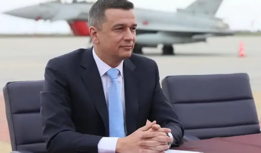 Sorin Grindeanu, declaraţii optimiste: „Am zis 200 de km de autostradă daţi în circulaţie până la finalul lui 2024. Într-un scenariu optimist, ar putea fi spre 300”