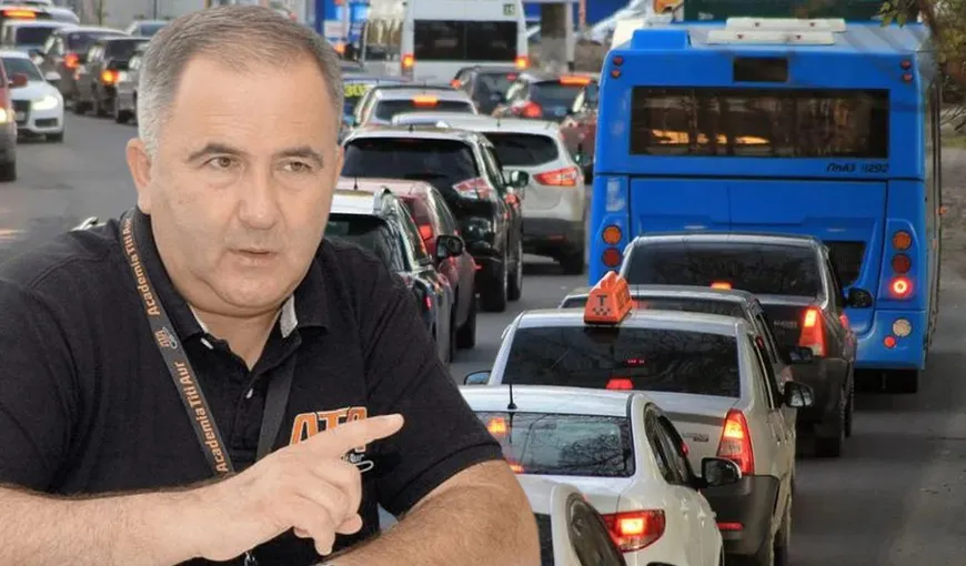 Cod rutier 2023. Titi Aur, anunţ sumbru: „Până diseară vor muri între 5 și 10 oameni. Poate chiar 10, dacă este o zi nefastă