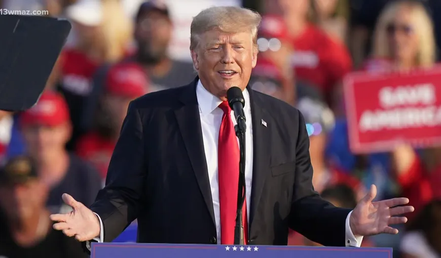Donald Trump acuzat în baza legii RICO. Ce şanse are fostul preşedinte şi ce strategie ar putea folosi în justiţie