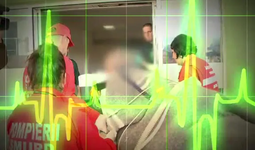 VIDEO Formaţia Şuie Paparude, implicată într-un accident grav. Toţi membrii trupei au ajuns la spital UPDATE