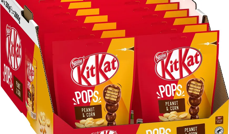 Alertă alimentară. Un produs Nestle, retras de urgenţă din cauza riscului de alergii