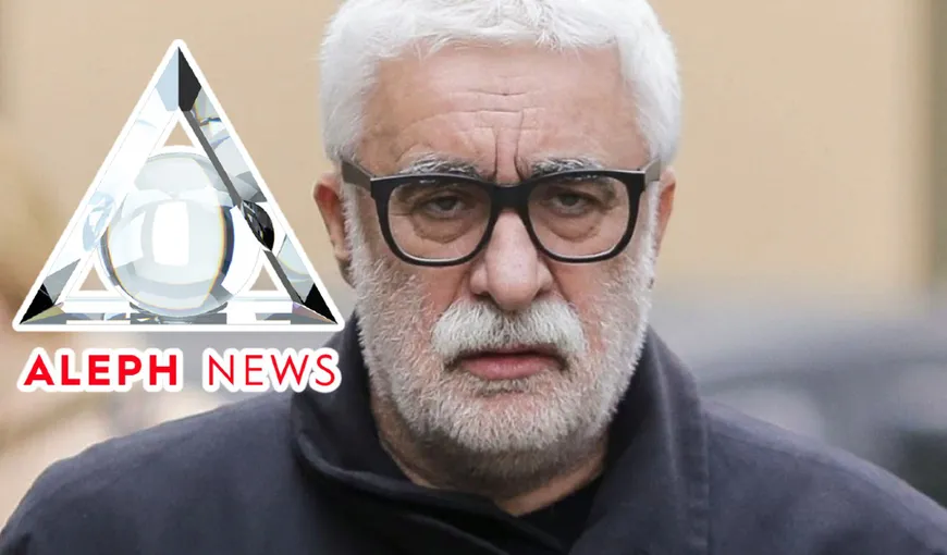 S-a Aleph praful de televiziunea lui Adrian Sârbu! În doar 3 ani de la lansare, este aproape de faliment cu datorii de peste 32 de milioane de euro! Are peste 1.4 milioane de euro datorii la angajații cu salarii neplătite și 7,5 euro datorii la stat!