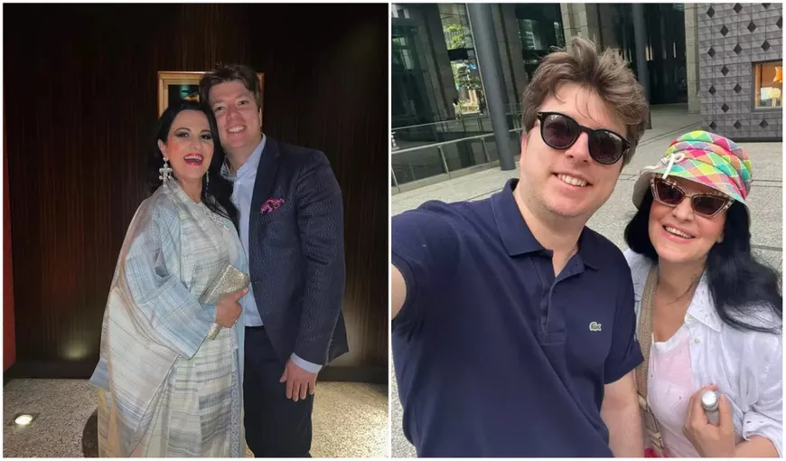 Angela Gheorghiu, postare incendiară la 10 ani de relație cu iubitul mai tânăr cu 22 de ani: „Este pe cale de dispariţie”