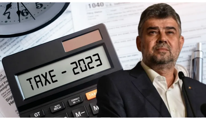 Marcel Ciolacu, anunț de ultimă oră despre scumpiri și taxe! ”Avem un sistem bugetar ceaușist! Nu vreau să se blocheze toate fondurile europene. O să menținem TVA-ul cu o singură cifră prin toate măsurile”