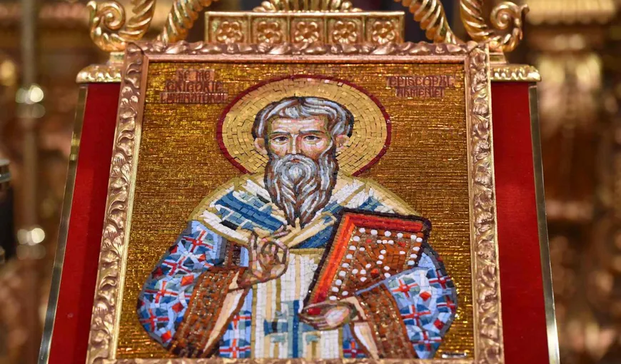 Calendar ortodox 30 septembrie 2023. Sfântul Grigorie Luminătorul, făcător de minuni. Rugăciune puternică pentru liniștirea sufletului