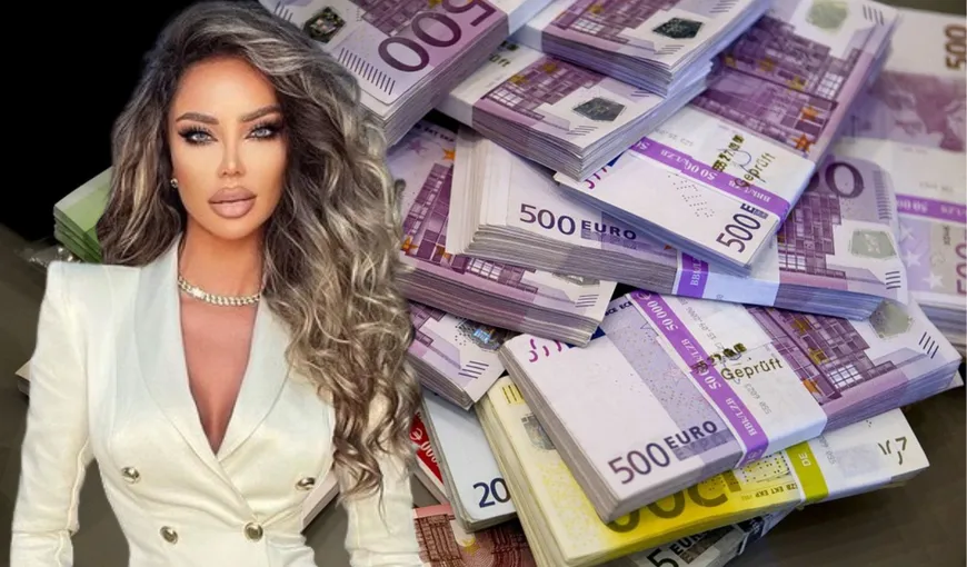 Ce sume intră în contul Biancăi Drăgușanu lună de lună. Și-a cumpărat un apartament în Dubai fără să facă vizionare