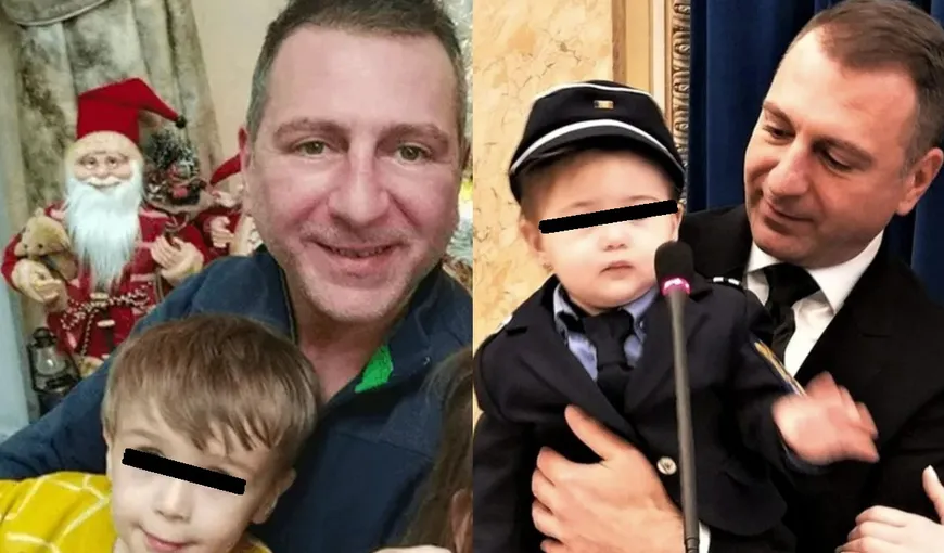 Christian Sabbagh şi-a înscris fiul diagnosticat cu autism la o grădiniță specială: „Încercăm toate terapiile din lumea asta. Geo este prioritar pentru noi în acest moment”