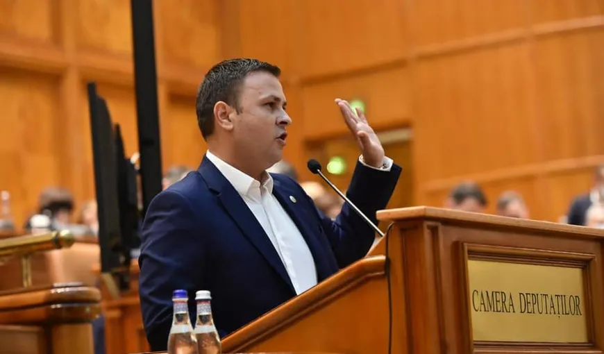 Daniel Suciu, președinte PSD filiala Bistriţa-Năsăud, critici dure la adresa ministrului Dezvoltării, Adrian Veștea, după vizita acestuia în județ: „Este o greșeală MARE a unui ministru din Guvernul României să se vadă, în sediul partidului, doar cu primarii PNL”