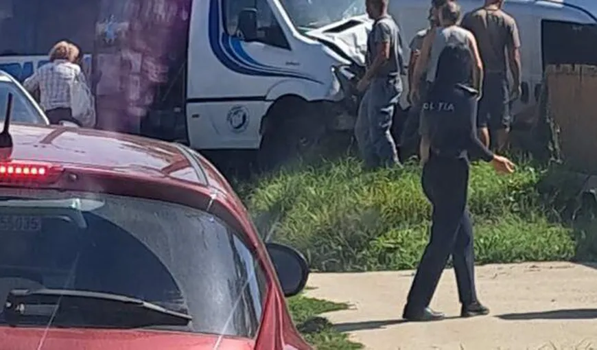 Cod roşu de intervenţie, accident cu 16 victime în Mureş. Carambol teribil şi în Prahova