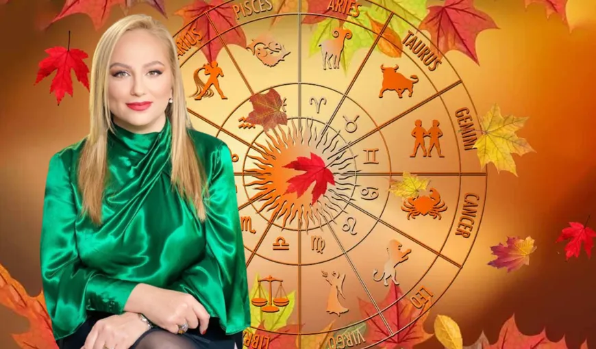 Cristina Demetrescu, horoscop 18-30 septembrie 2023. Balanțele traversează o perioadă karmică, în timp ce Gemenii trec de la iubire la ură