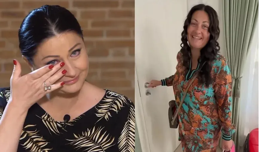 Gabriela Cristea, doborâtă de boala cumplită care o macină: „Sunt disperată cu asta! Nu pot”