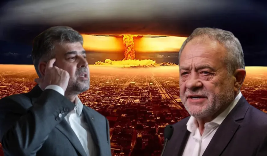 Marcel Ciolacu lansează un avertisment după arestarea lui Dumitru Buzatu: „Cei care vor beneficii personale nu vor fi tolerați în această guvernare”