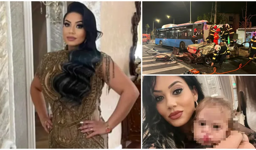 Mesajul dureros transmis de Geanina chiar înainte de tragedie. La doar 30 de ani s-a stins într-un accident cumplit: „Doamne, fă-mă să înțeleg”
