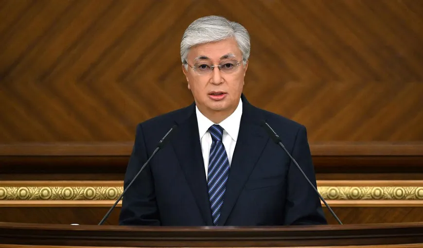 Președintele Kazahstanului a prezentat reformele economice cuprinzătoare în discursul privind starea națiunii