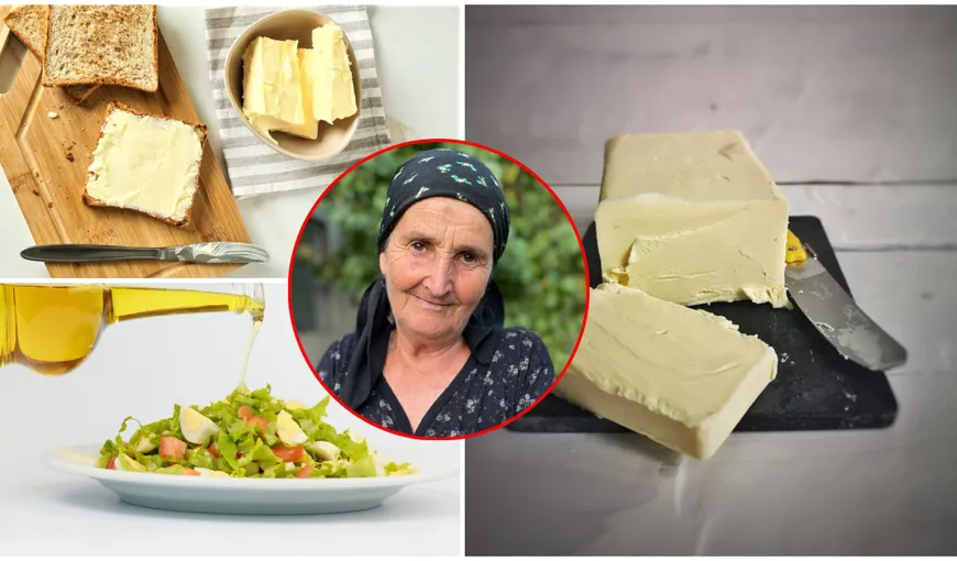 Trucul celor mai pricepute gospodine prin care evită să folosească unt sau margarină! O schimbare mică pentru un regim de viață mult mai sănătos