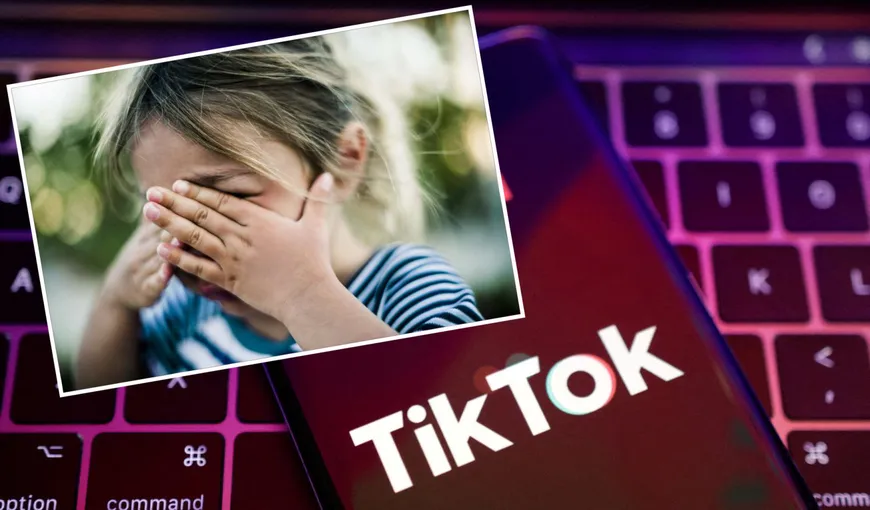 Un nou trend TikTok face victime printre copii. „Gluma” care a scandalizat tot internetul